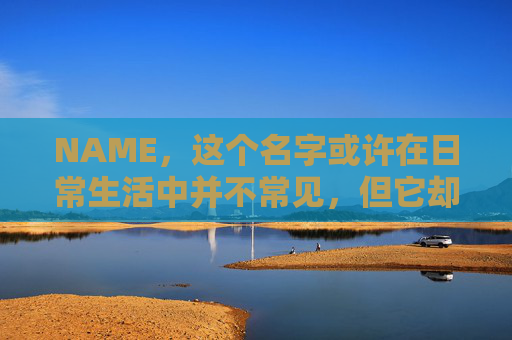 NAME，这个名字或许在日常生活中并不常见，但它却在某些领域里扮演着重要的角色。今天，让我们一起来探索这个名字背后的故事和意义